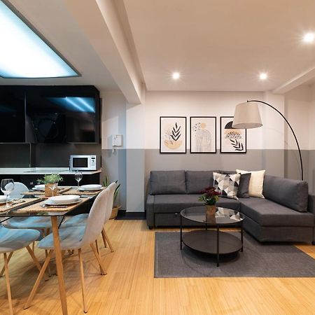Apartamento Elegante Atico Duplex Vigo Exterior foto