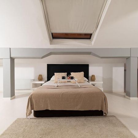 Apartamento Elegante Atico Duplex Vigo Exterior foto
