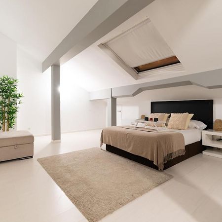 Apartamento Elegante Atico Duplex Vigo Exterior foto