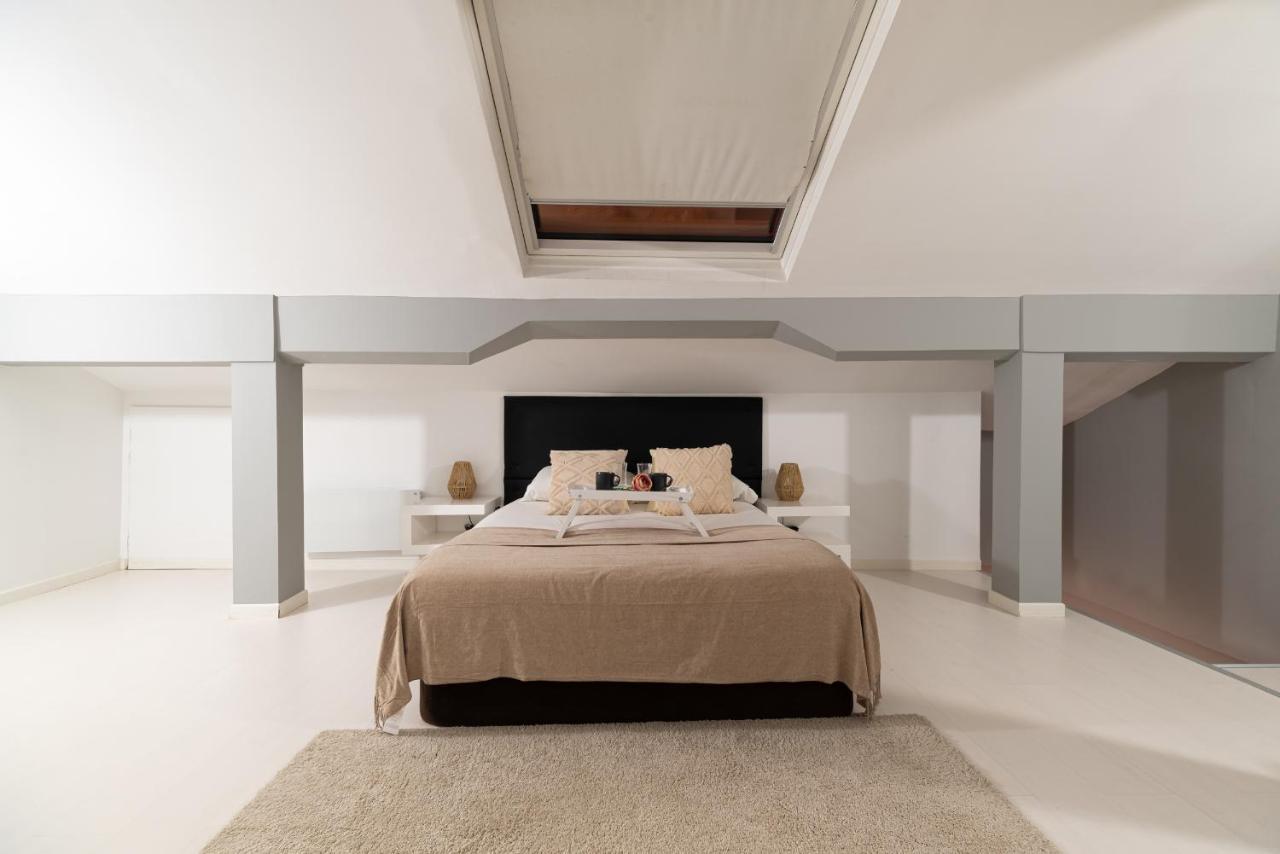 Apartamento Elegante Atico Duplex Vigo Exterior foto