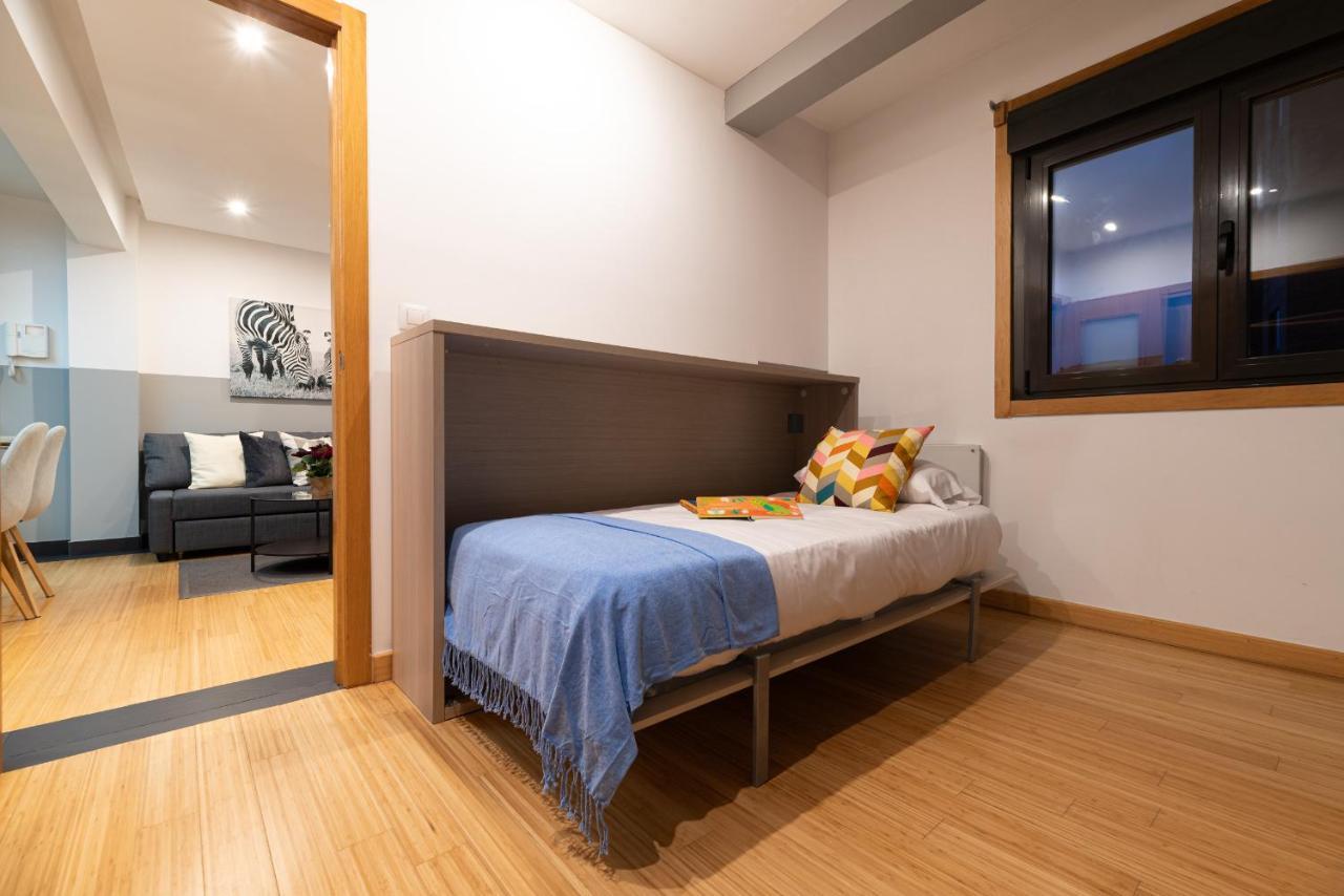 Apartamento Elegante Atico Duplex Vigo Exterior foto