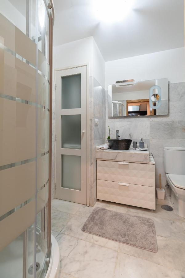 Apartamento Elegante Atico Duplex Vigo Exterior foto