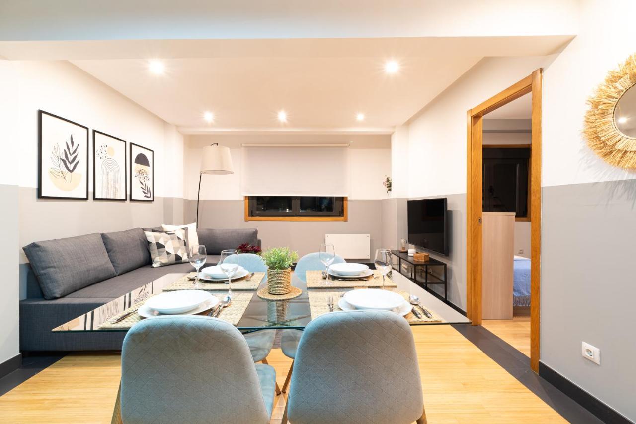 Apartamento Elegante Atico Duplex Vigo Exterior foto